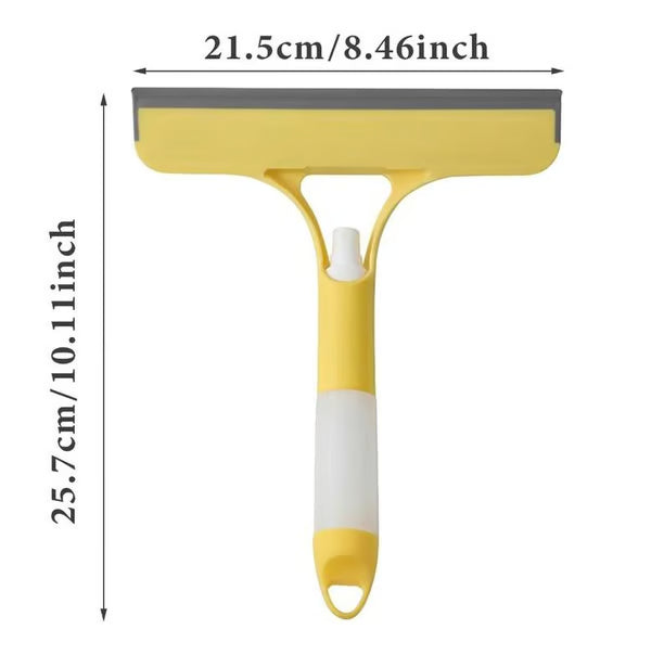 Cleaning™ 3-en-1 Vidrios perfectos en una pasada