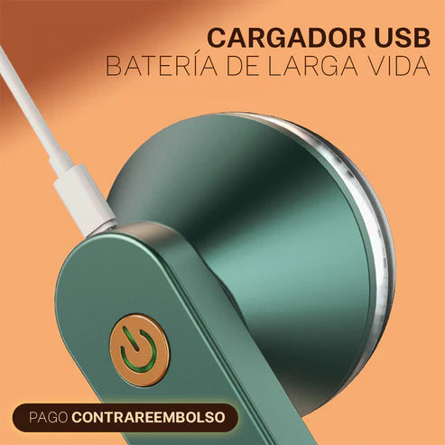 LINTEATER® Quita Pelusas y Renueva Tus Telas La Solución Ideal