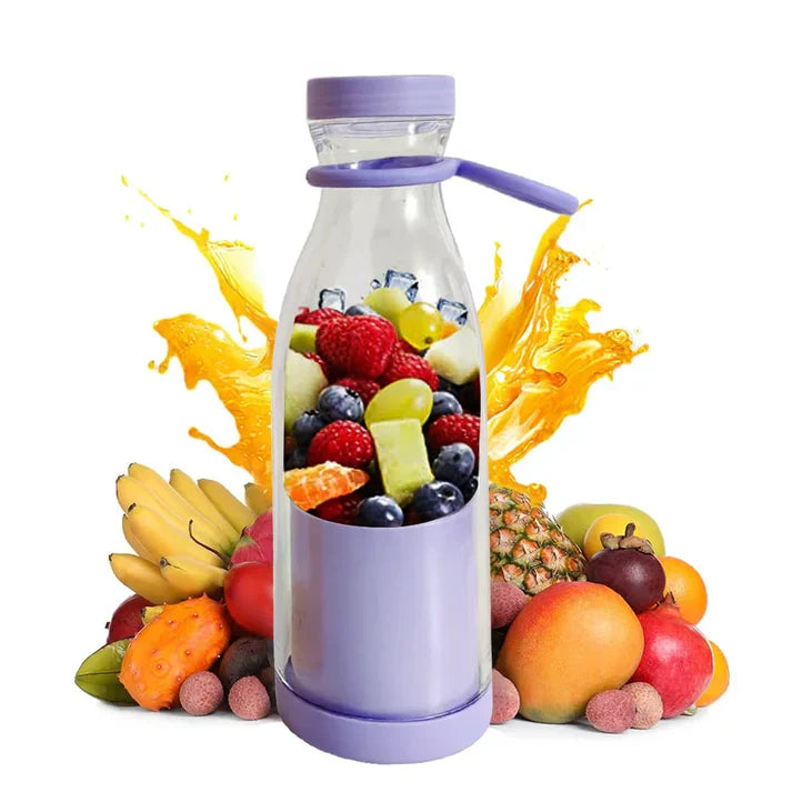 Batidos frescos en 30 segundos - Sin esfuerzo SnackBlend™