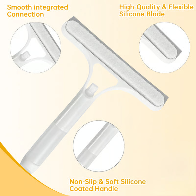 Cleaning™ 3-en-1 Vidrios perfectos en una pasada