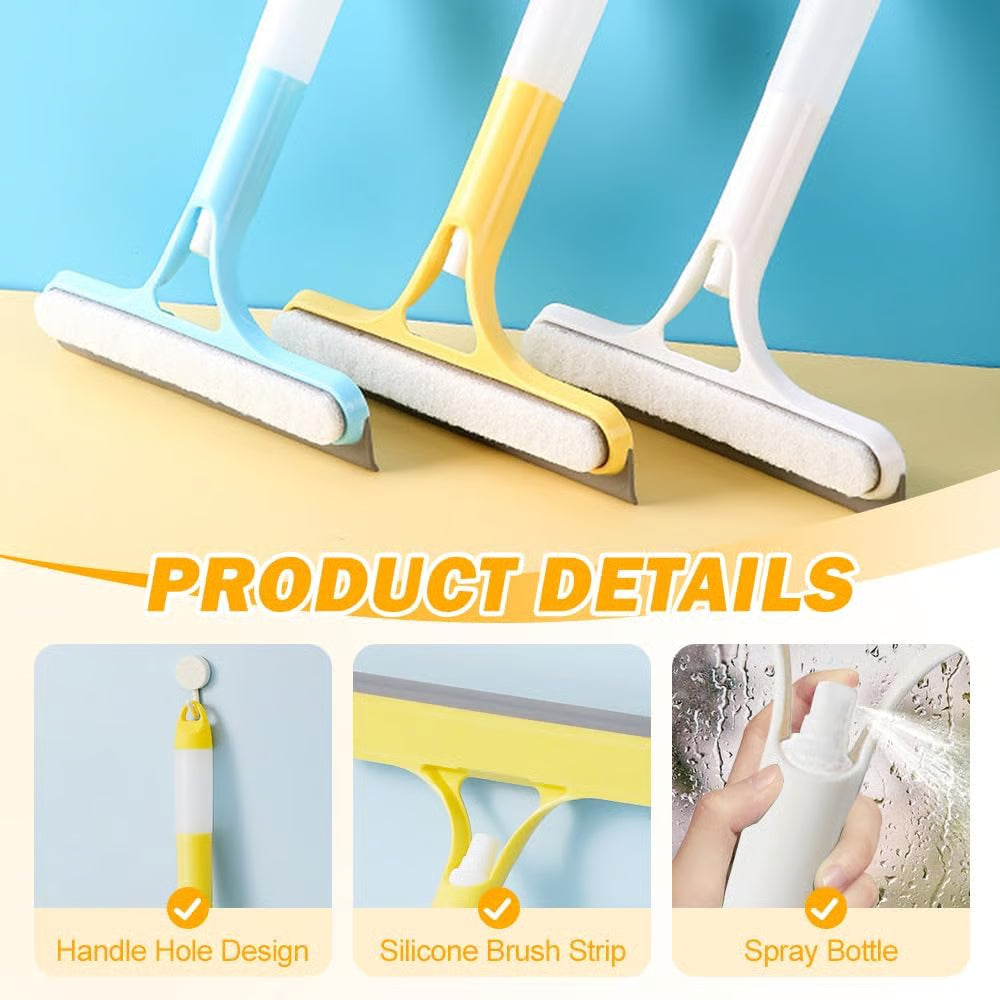 Cleaning™ 3-en-1 Vidrios perfectos en una pasada