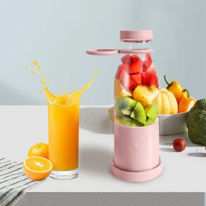 Batidos frescos en 30 segundos - Sin esfuerzo SnackBlend™