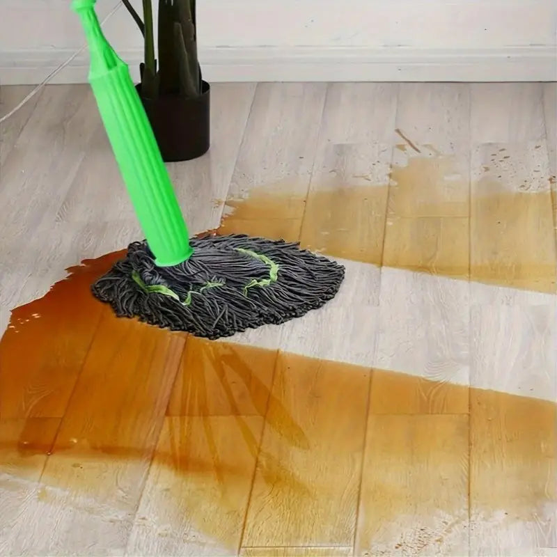 Trapeador de Absorción Compacto AbsorbMop™