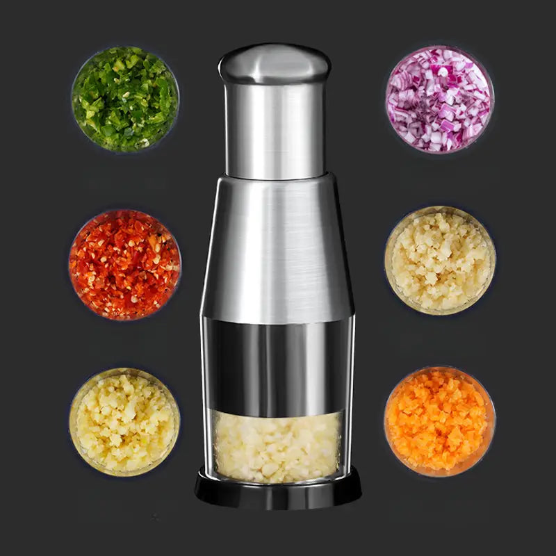 Picatodo de acero inoxidable ideal para tu cocina