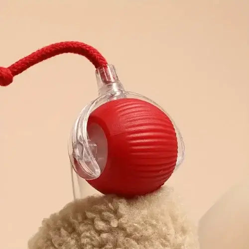 Pelota de baile para gatos