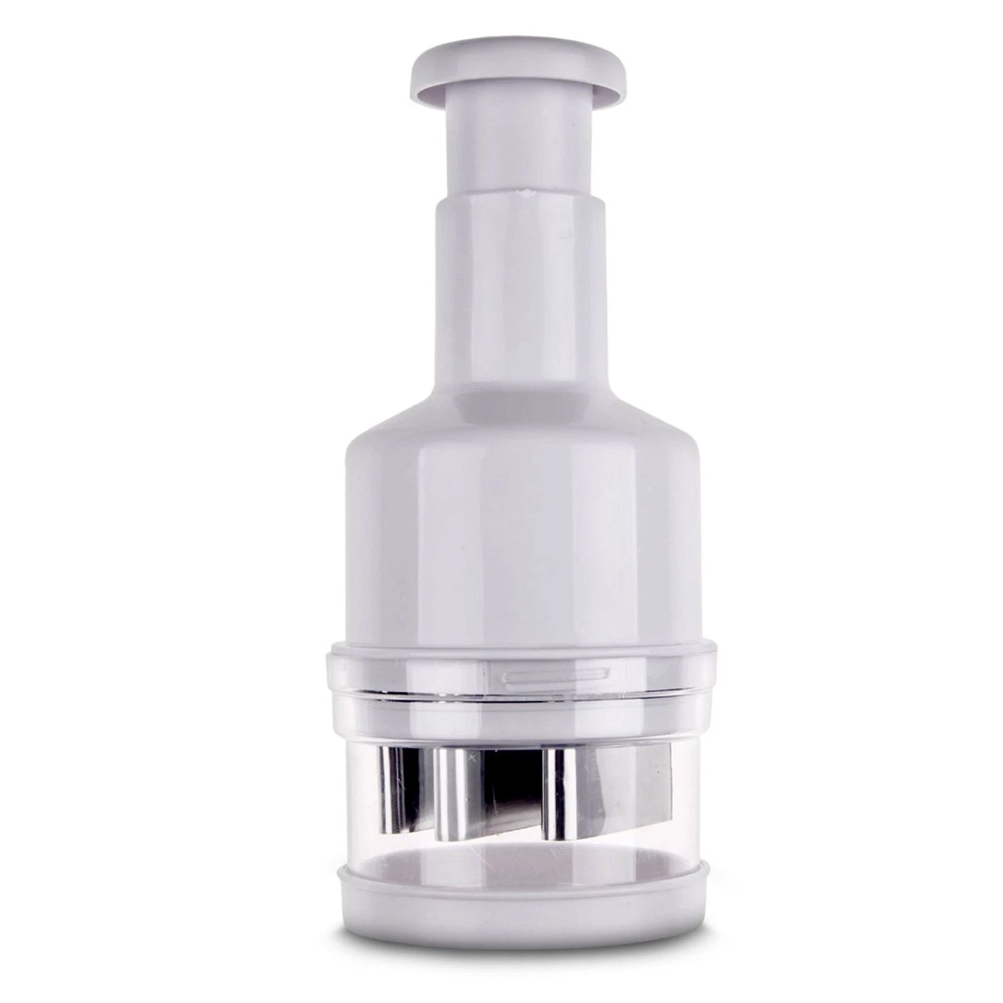 Picatodo base de acero inoxidable ideal para tu cocina