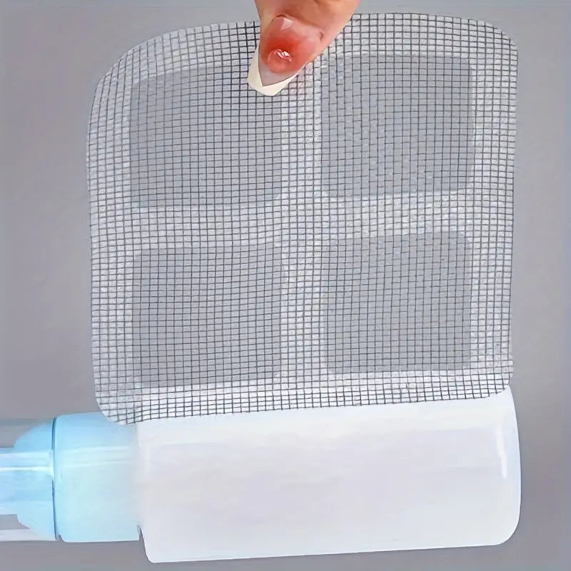 KIT DE MALLAS PARA DESAGUE de 20 unidades)  tu protector de drenaje en PROMOCION
