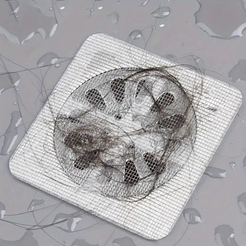 KIT DE MALLAS PARA DESAGUE de 20 unidades)  tu protector de drenaje en PROMOCION