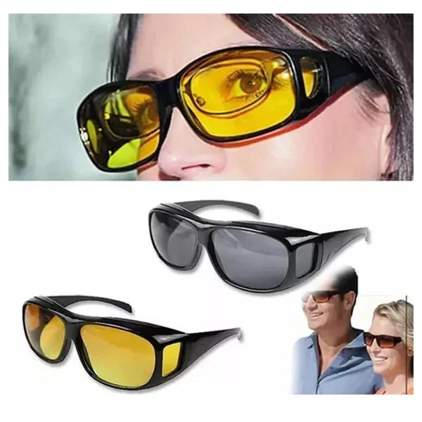 Lentes para conduccion nocturna