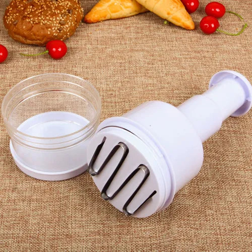 Picatodo base de acero inoxidable ideal para tu cocina