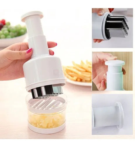 Picatodo base de acero inoxidable ideal para tu cocina