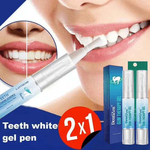 (promocion 2x1 ⚡)Blanqueador Dental DentiZen™