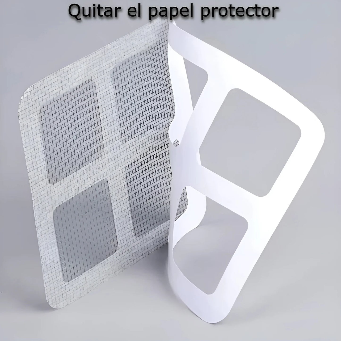 KIT DE MALLAS PARA DESAGUE de 20 unidades)  tu protector de drenaje en PROMOCION
