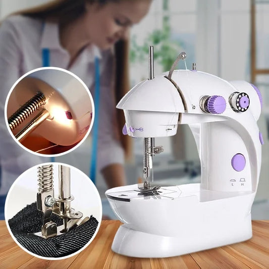 maquina de coser portatil profesional
