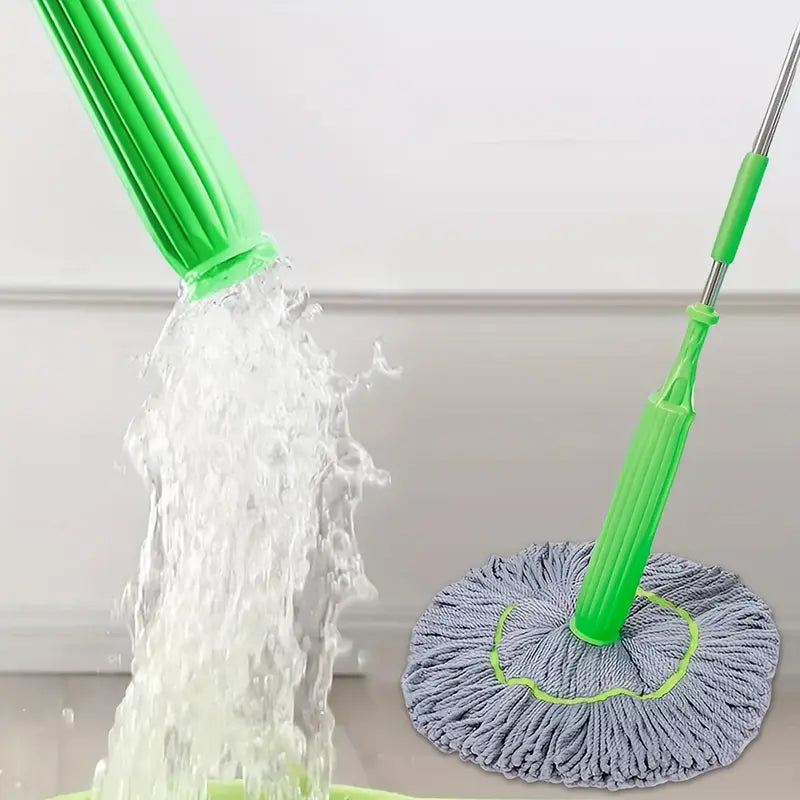 Trapeador de Absorción Compacto AbsorbMop™