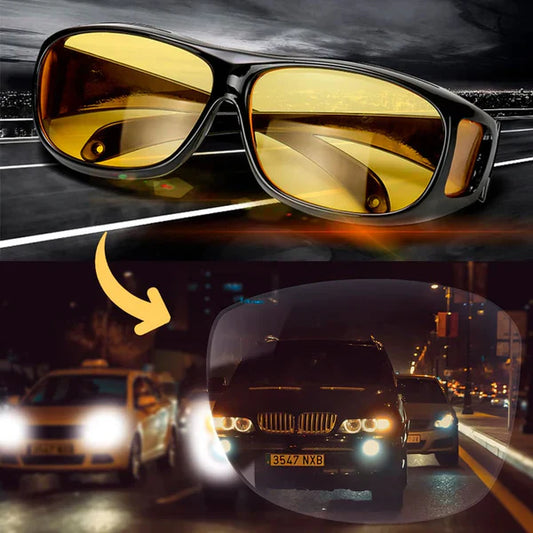 Lentes para conduccion nocturna