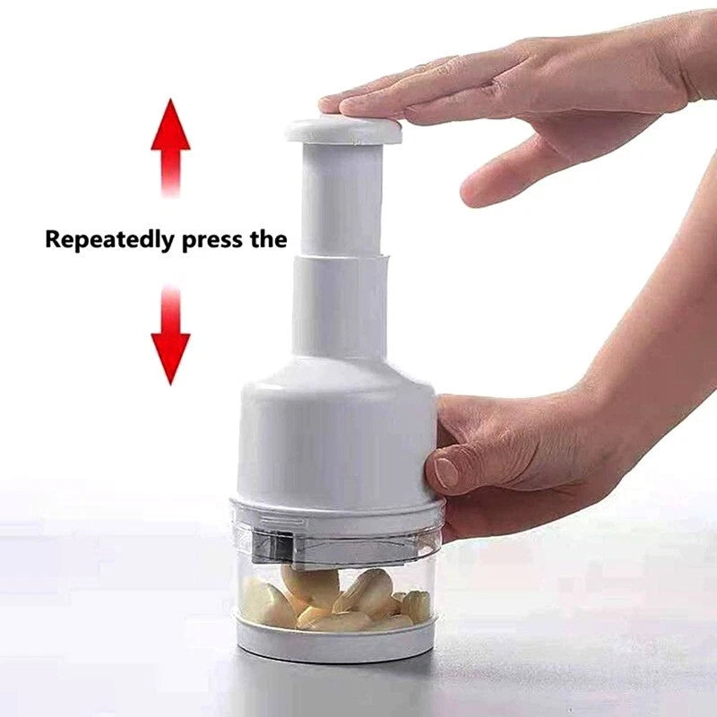 Picatodo base de acero inoxidable ideal para tu cocina