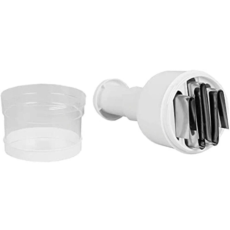 Picatodo base de acero inoxidable ideal para tu cocina