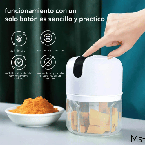 Vitesse™ Picadora de alimentos inalámbrica