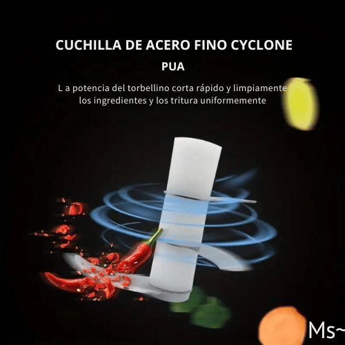 Vitesse™ Picadora de alimentos inalámbrica